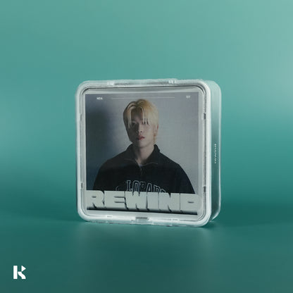 NoA - 돌아가 (rewind) - KiTalbum