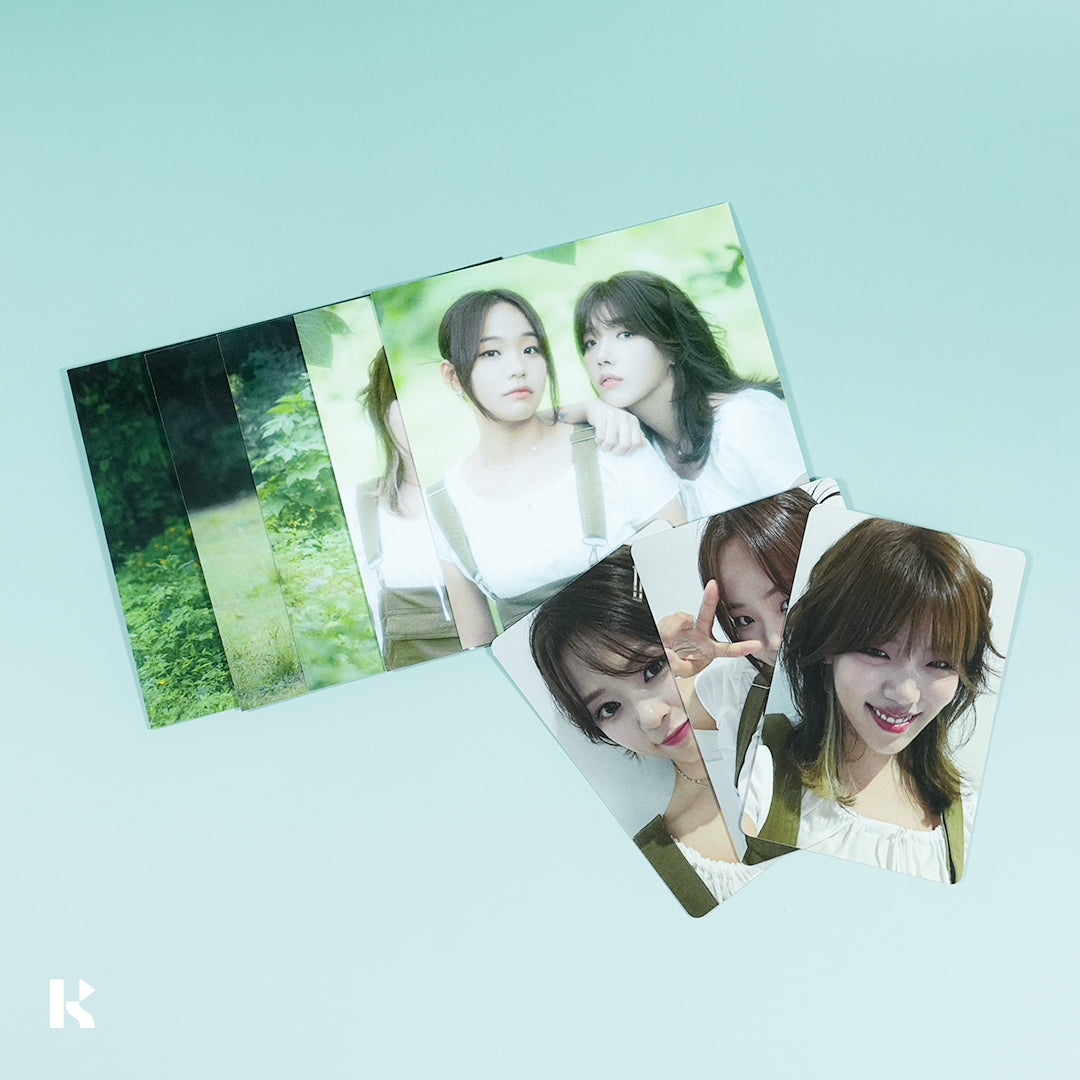 오아베(O.A.Be) - Youth - KiTalbum