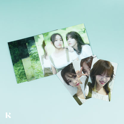 오아베(O.A.Be) - Youth - KiTalbum
