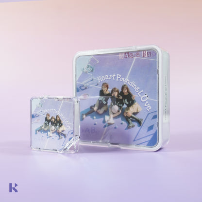 오아베(O.A.Be) - Heart Pounding Love - KiTalbum