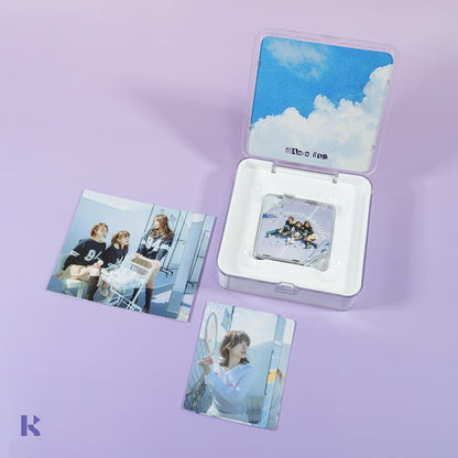 오아베(O.A.Be) - Heart Pounding Love - KiTalbum