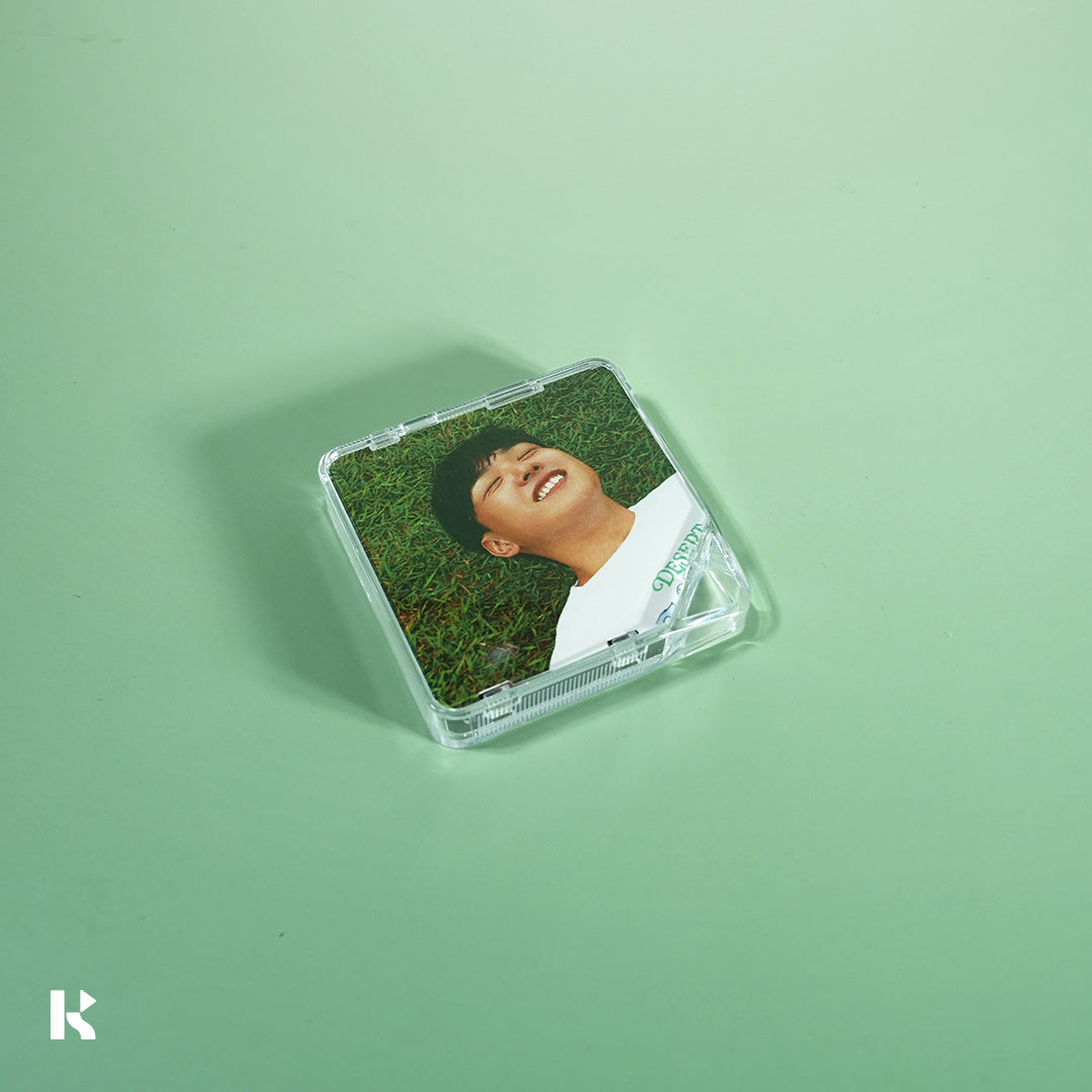 공든(ODEUN) - 공들여 쓰여질 첫 번째 페이지 - KiTalbum