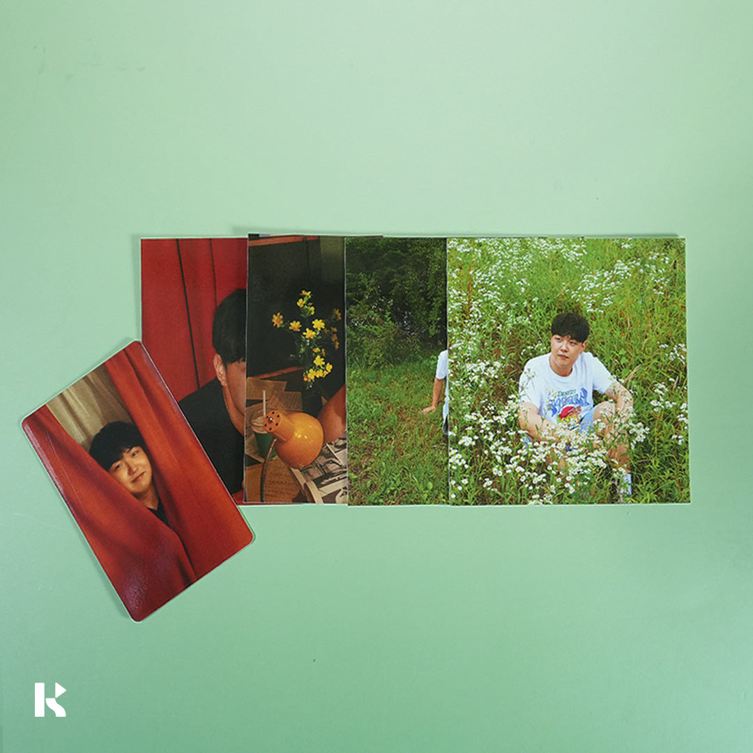 공든(ODEUN) - 공들여 쓰여질 첫 번째 페이지 - KiTalbum
