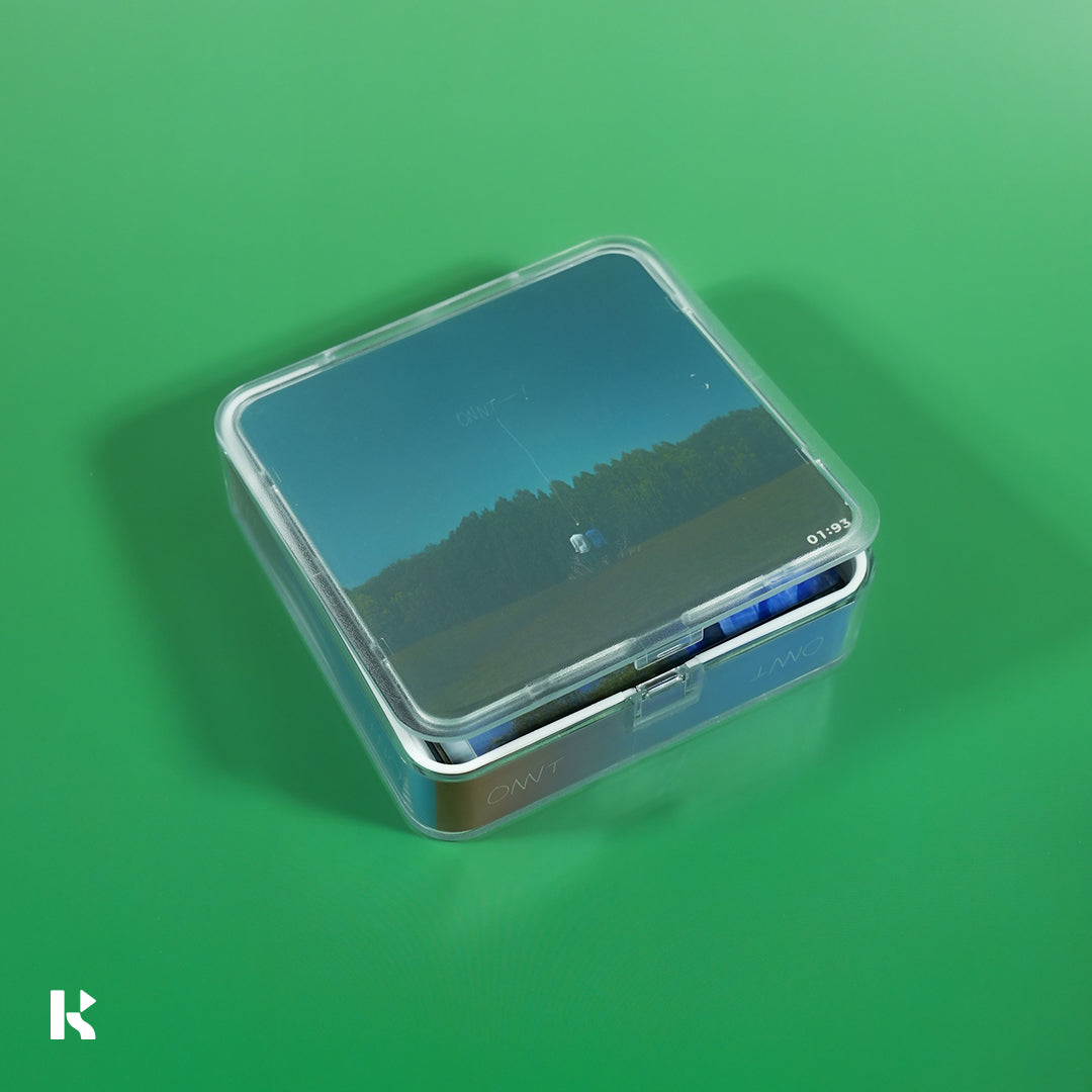 ONNT(온트) - 01:93 - KiTalbum