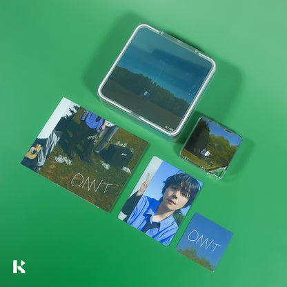 ONNT(온트) - 01:93 - KiTalbum