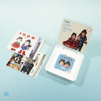 정인, 라디 (Ra. D) - 1980 화요일 - KiTalbum