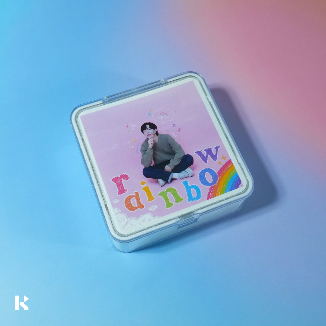 준기 - Rainbow - KiTalbum