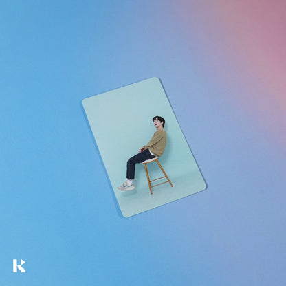 준기 - Rainbow - KiTalbum