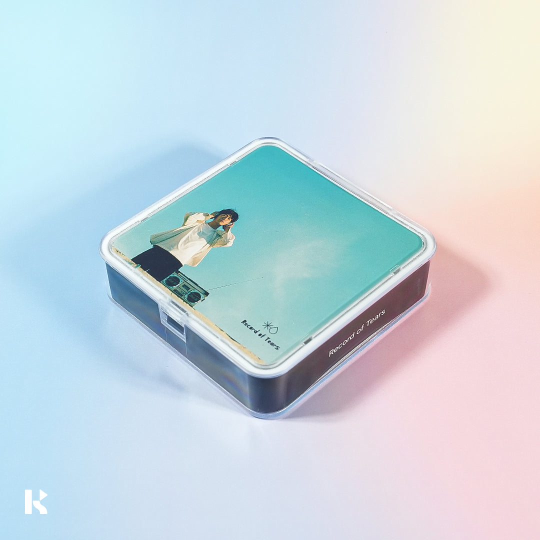 김눈물 - Record of Tears - KiTalbum