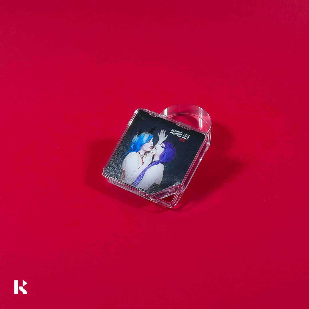 Residual Self - Revenge - KiTalbum