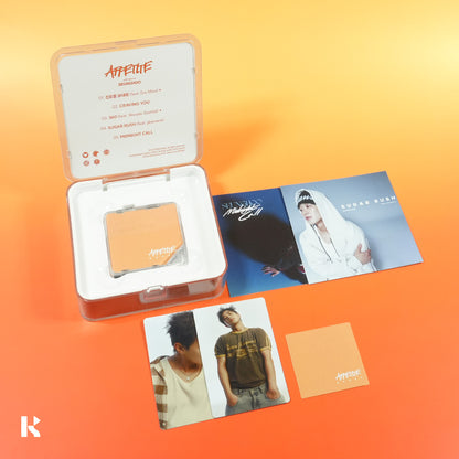 SEUNGHOO (승후) - APPETITE - KiTalbum
