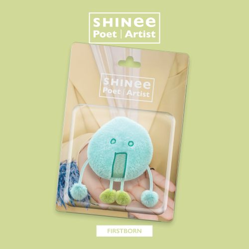 SHINEE Single [Poet  Artist] (1st Ver.)(NFC Album)