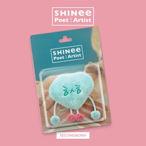 SHINEE Single [Poet | Artist] (2nd Ver.)(NFC Album)