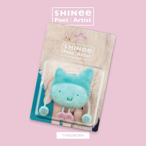 SHINEE Single [Poet | Artist] (3rd Ver.)(NFC Album)