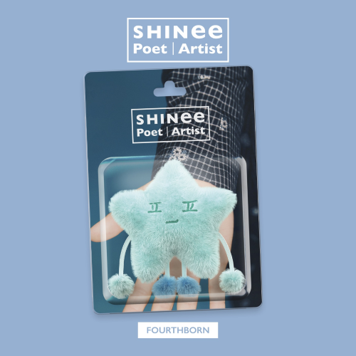 SHINEE 샤이니 Single Album [Poet | Artist] (4th Ver.)(NFC Album)