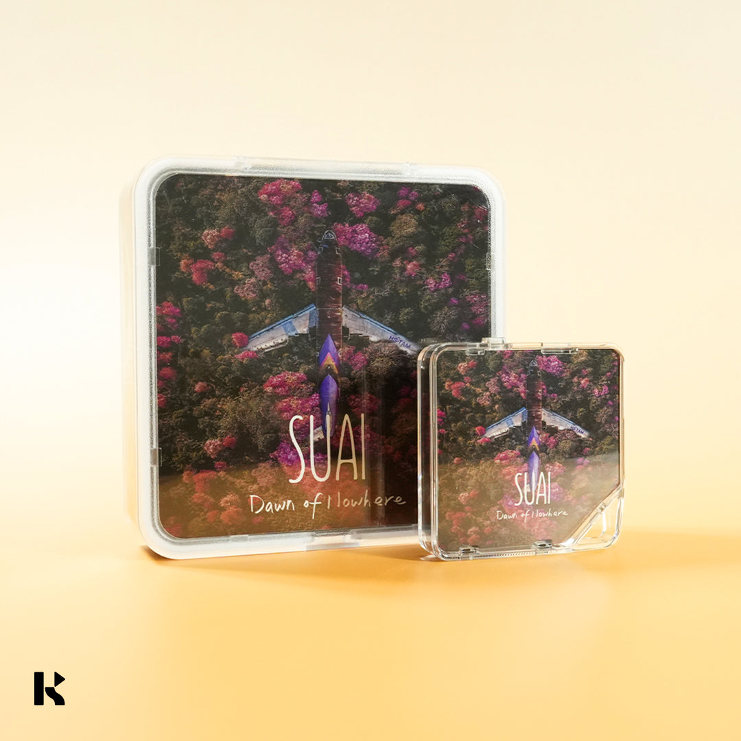 SUAI - Dawn of Nowhere - KiTalbum