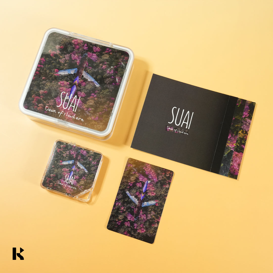 SUAI - Dawn of Nowhere - KiTalbum
