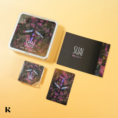 SUAI - Dawn of Nowhere - KiTalbum