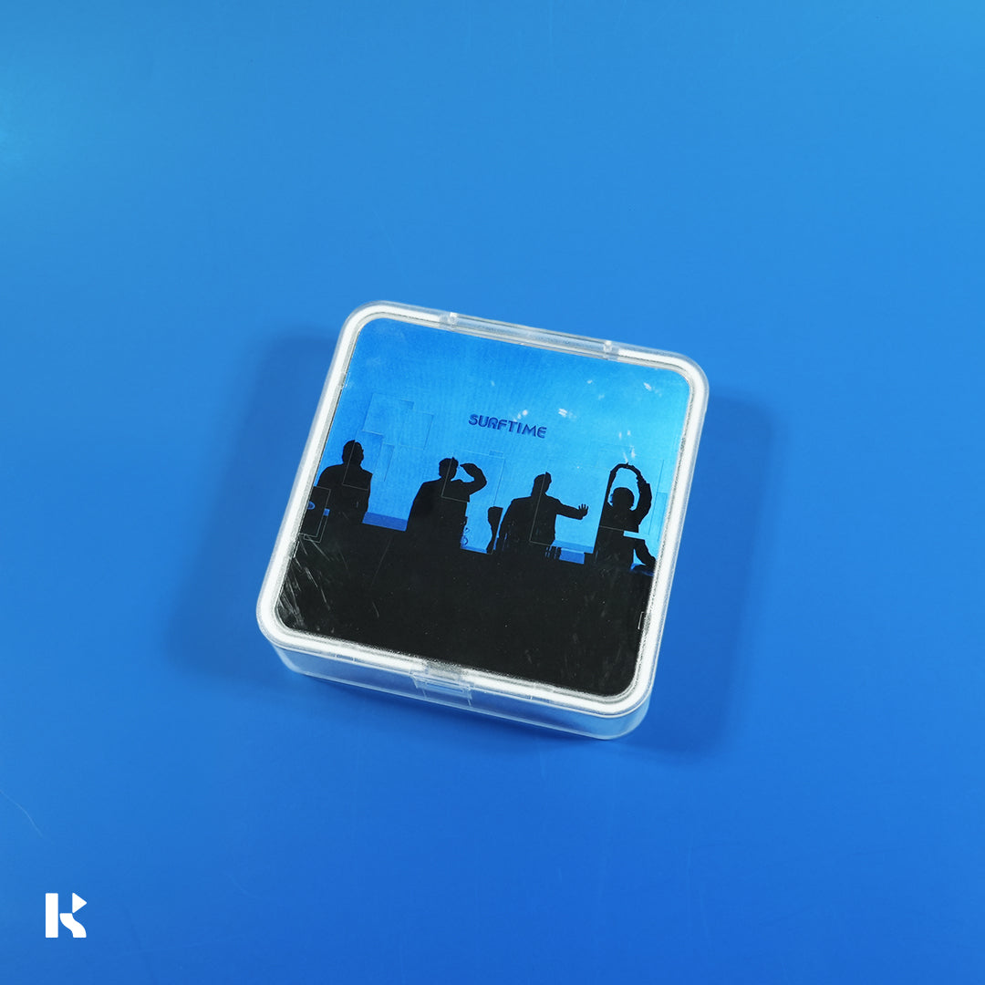 SURFTIME - SURFTIME - KiTalbum