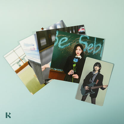 세빈 (Sebin) - Be Sebin - KiTalbum