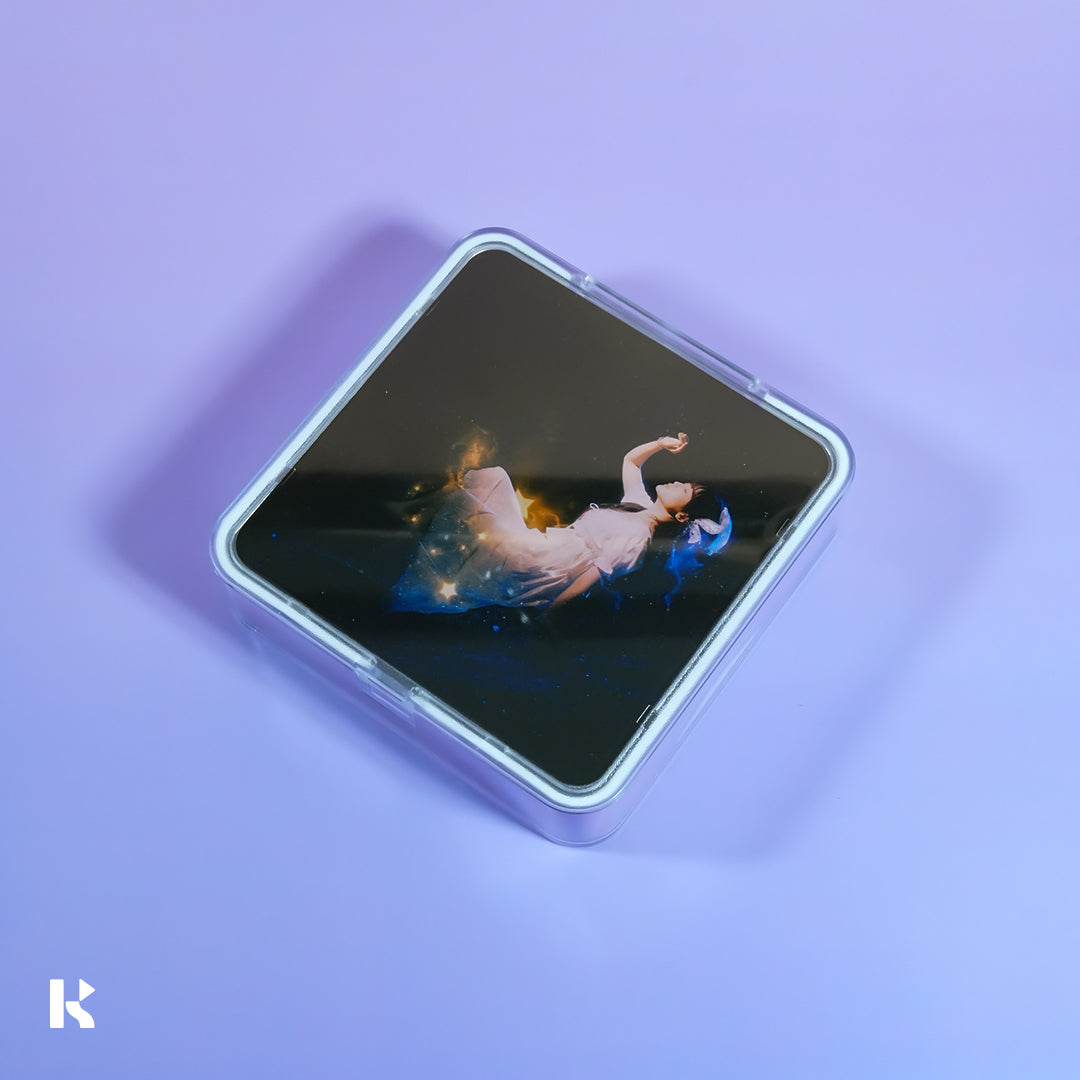 하이(Hi) - 문(Moon) - KiTalbum