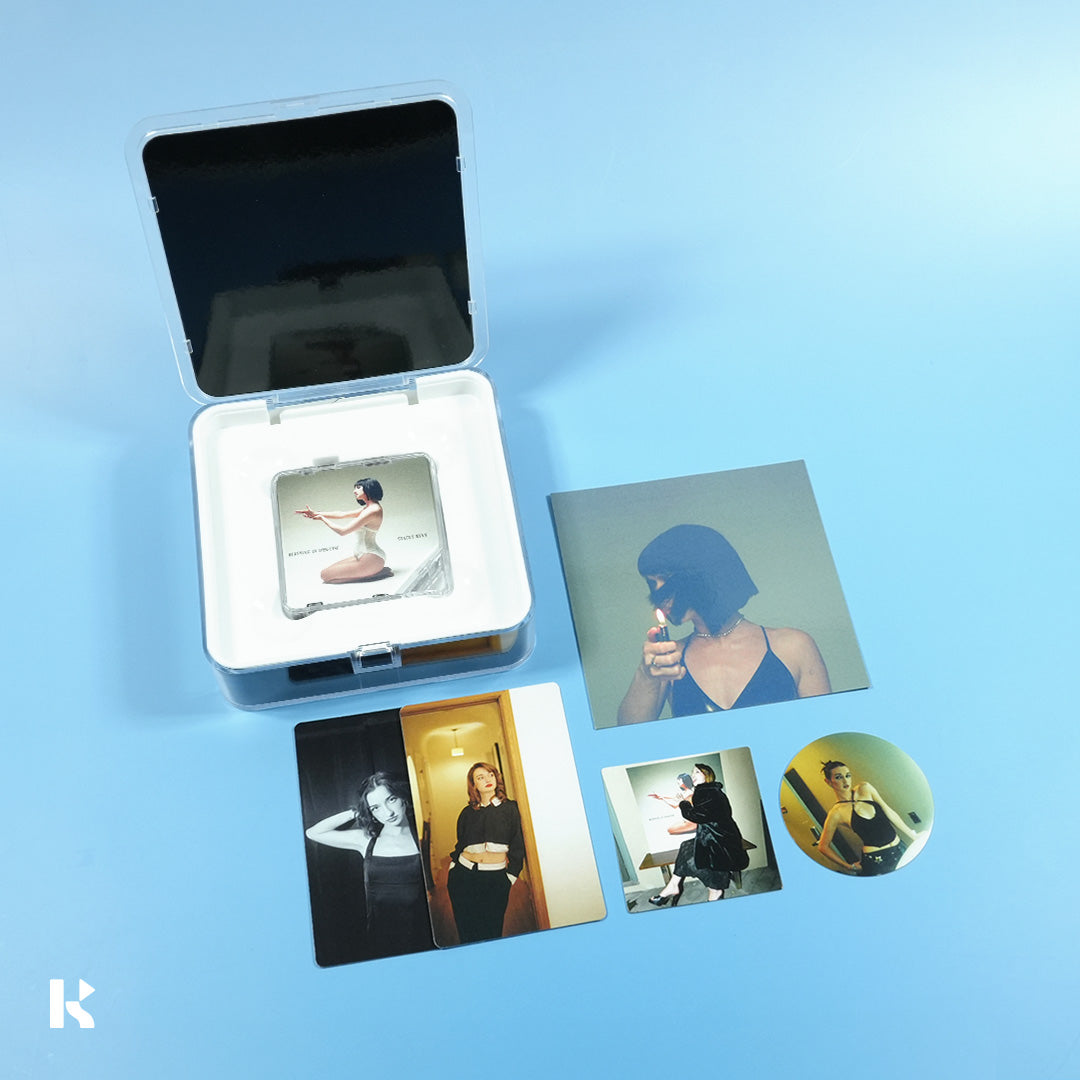 Stacey Ryan - Blessing in Disguise Mini Deluxe - KiTalbum