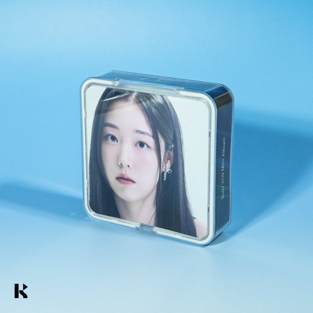 수조(Sujo) - Sujo 2nd Mini Album - A New Winter Tale - KiTalbum