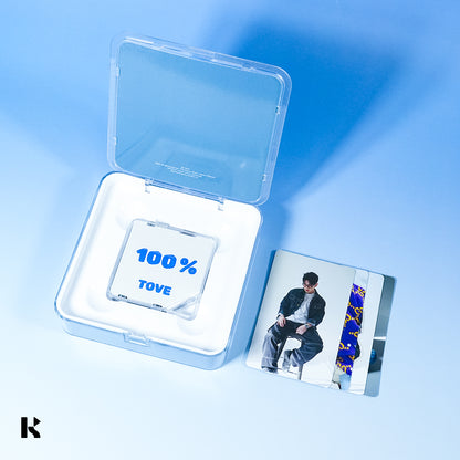 TOVE - 100% - KiTalbum