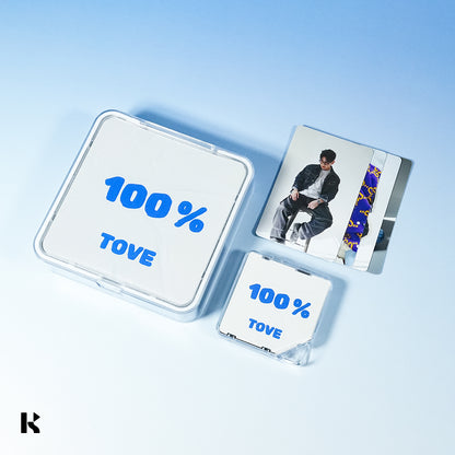 TOVE - 100% - KiTalbum