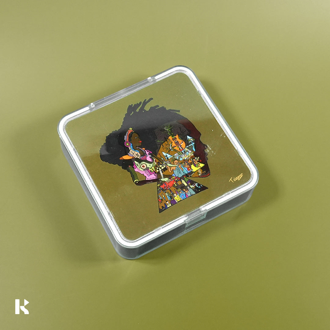 Taigenz - Chop Life - KiTalbum