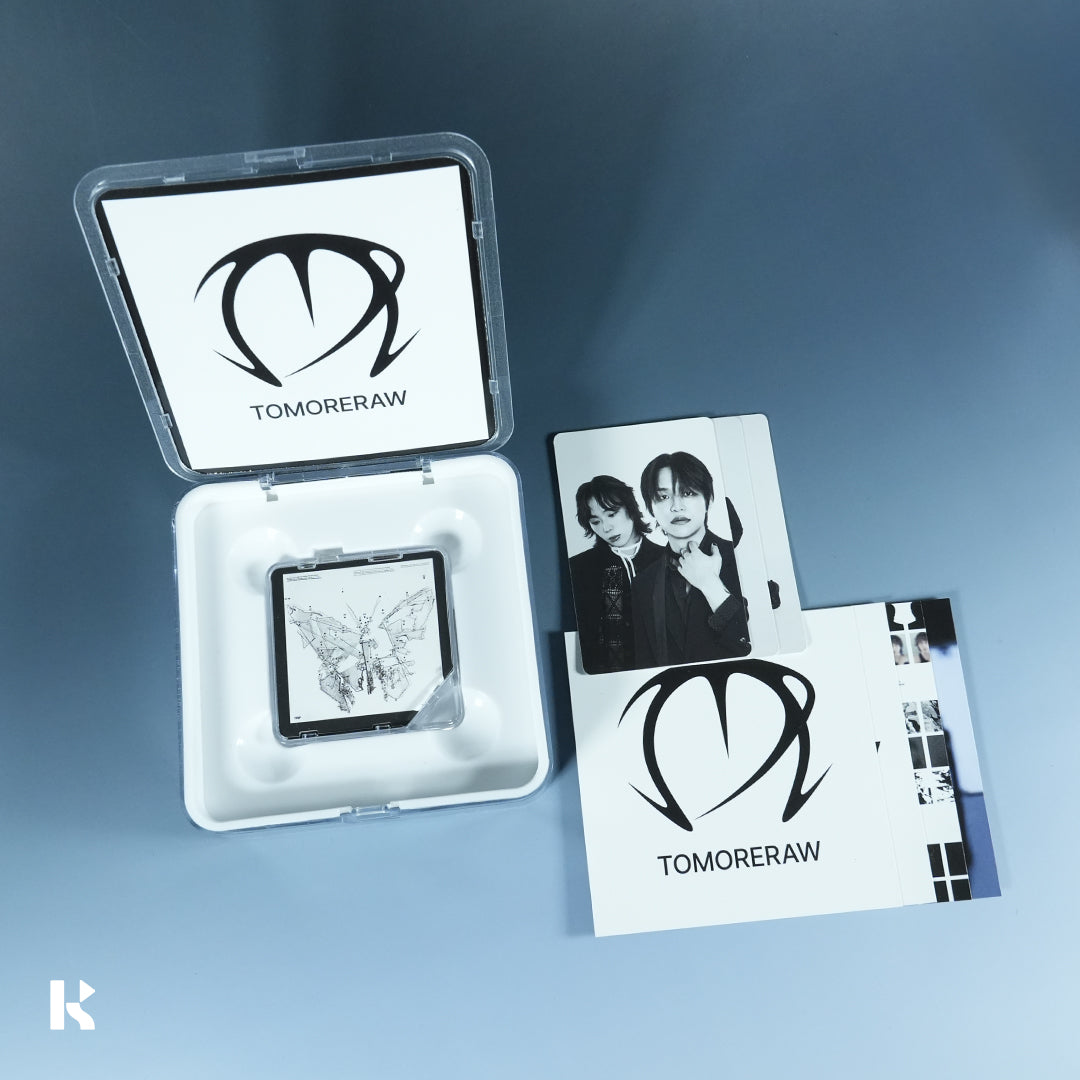 To More Raw (투모로우) - Trip - KiTalbum