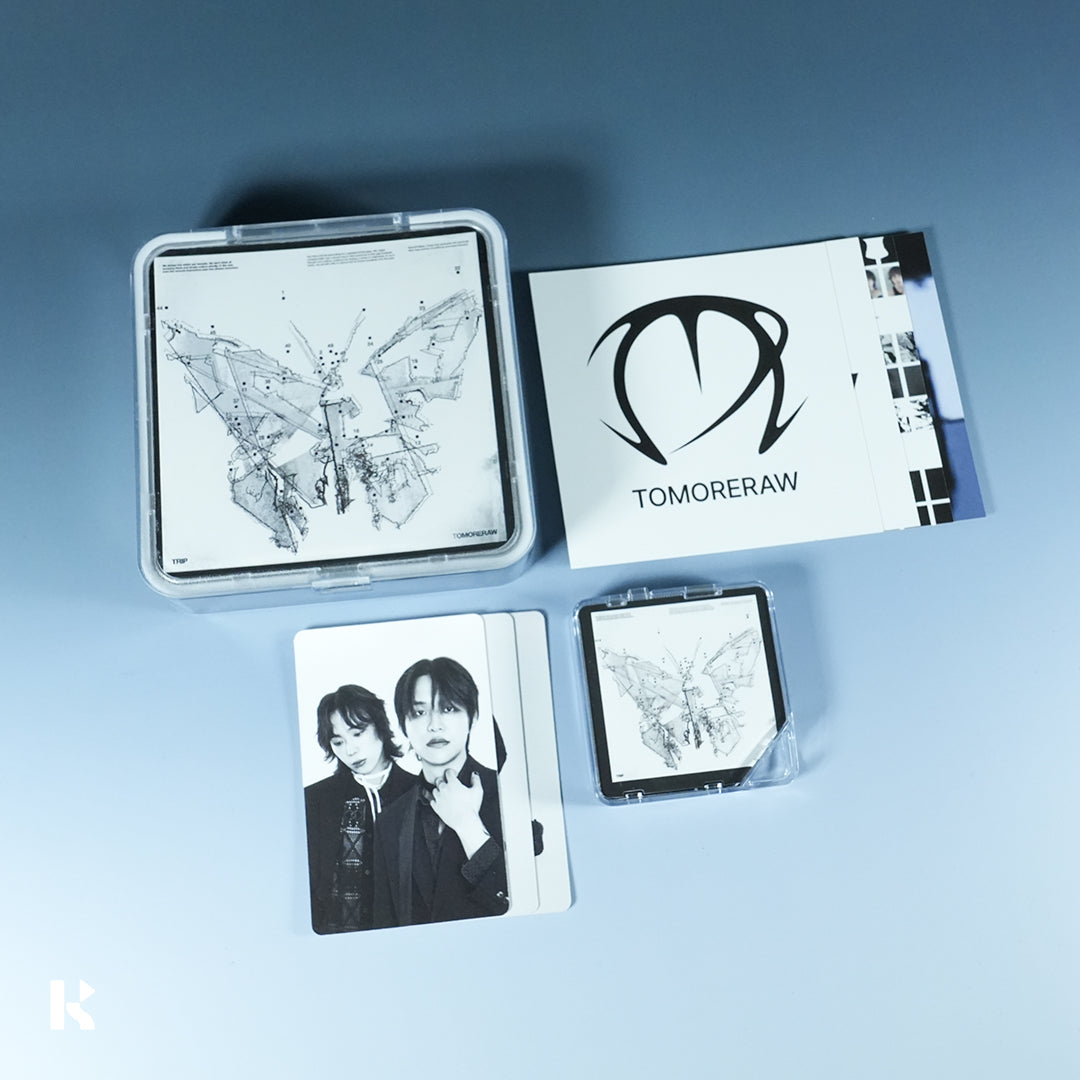 To More Raw (투모로우) - Trip - KiTalbum