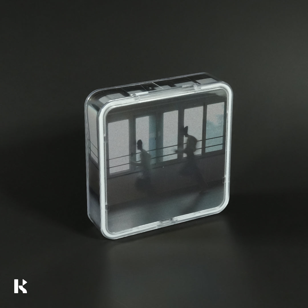 UNXL (언오피셜) - LOCK - KiTalbum