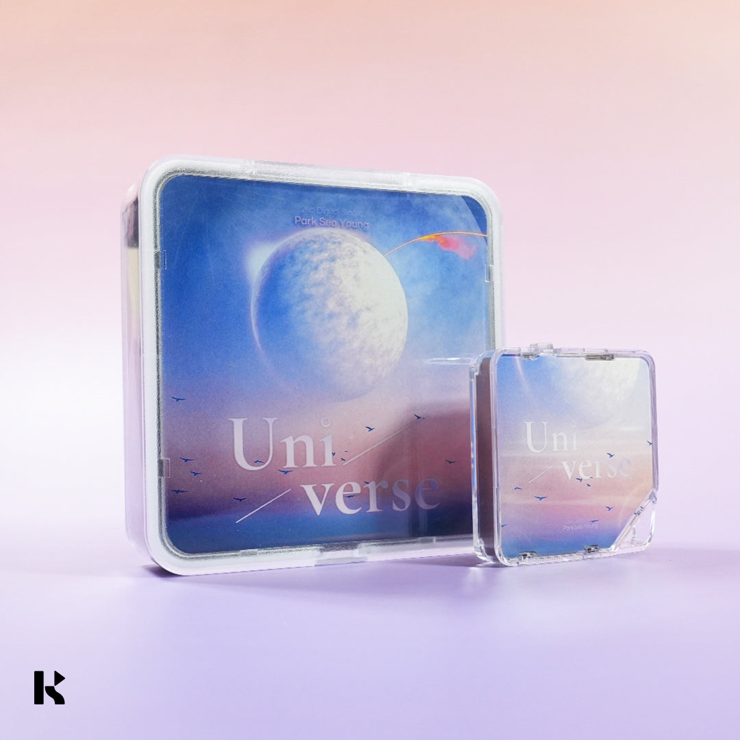 박서영 - 박서영(Park Seo Young) - Universe KiT Ver.(키트앨범) - KiTalbum