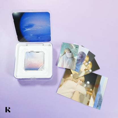 박서영 - 박서영(Park Seo Young) - Universe KiT Ver.(키트앨범) - KiTalbum