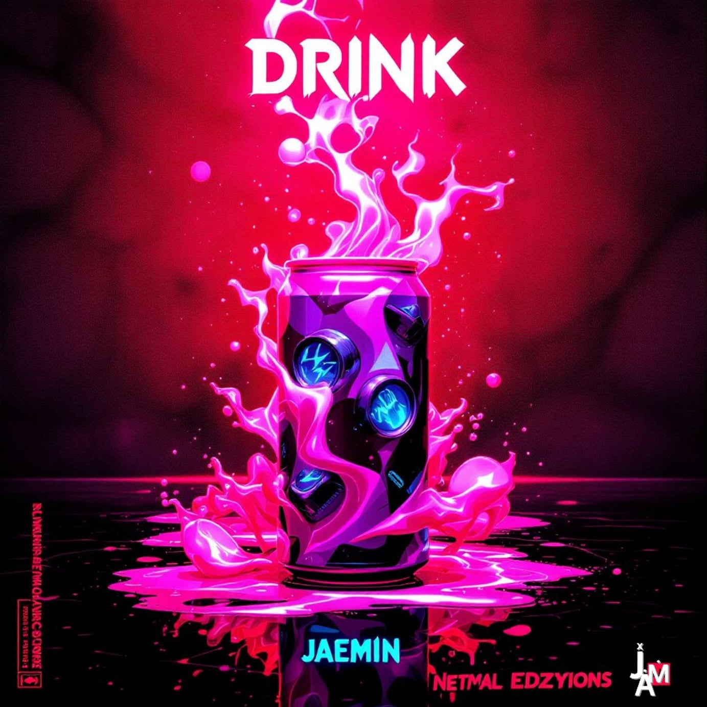 JAEMIN - Drink - KiTalbum