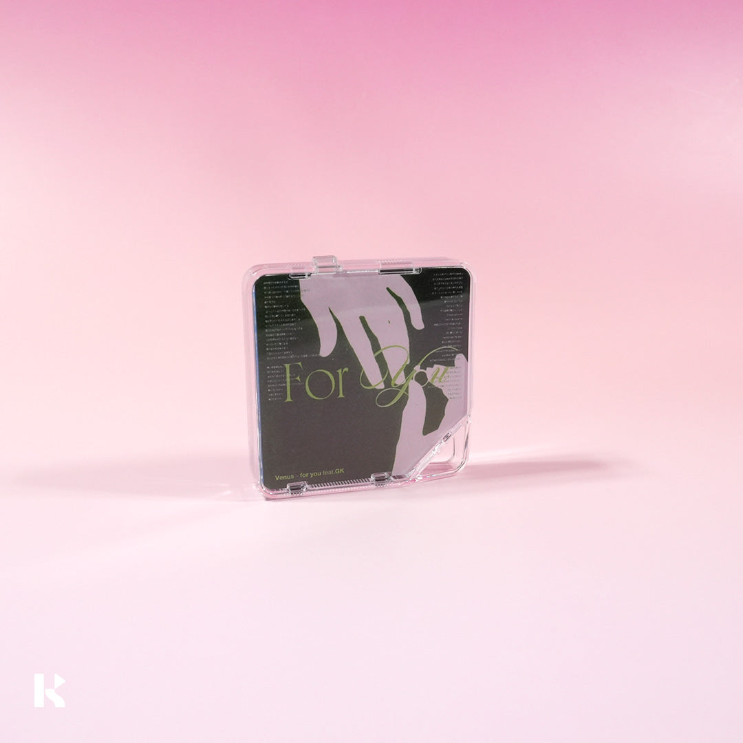 Venus - for you (feat. GK) - KiTalbum