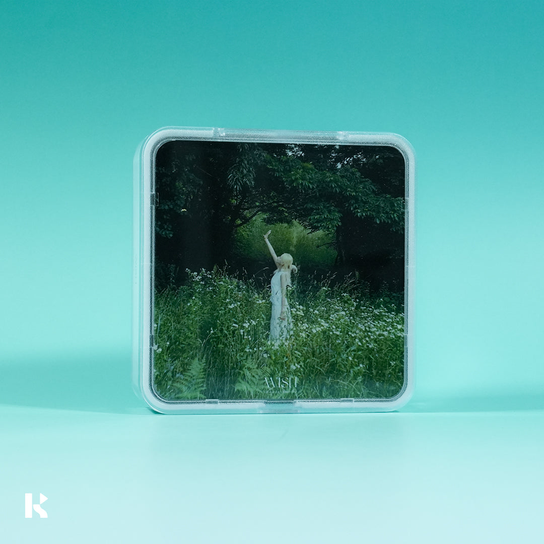 위시(WISH) - WiSH List - KiTalbum