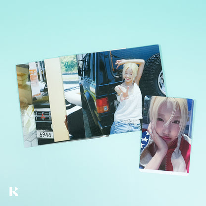 위시(WISH) - WiSH List - KiTalbum