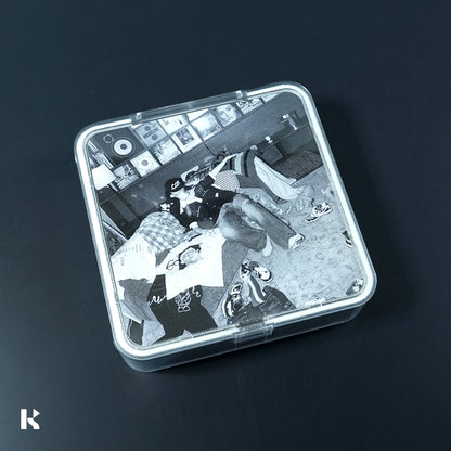 WON (박성원) - Who am I - KiTalbum