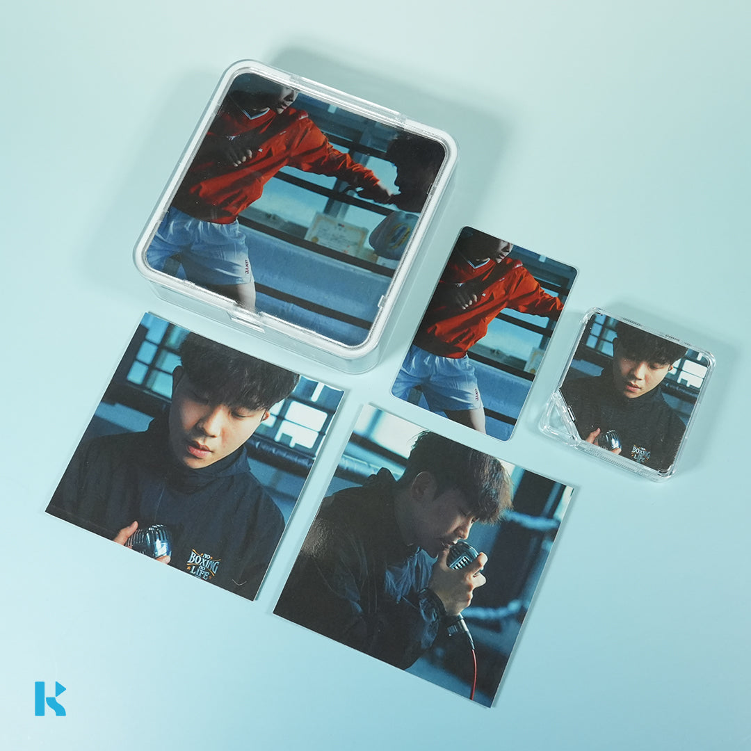 김윤수 - Wake Up Call - KiTalbum
