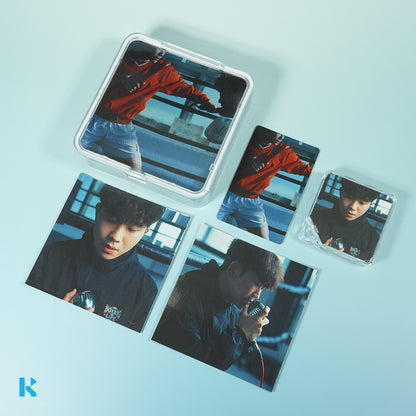 김윤수 - Wake Up Call - KiTalbum