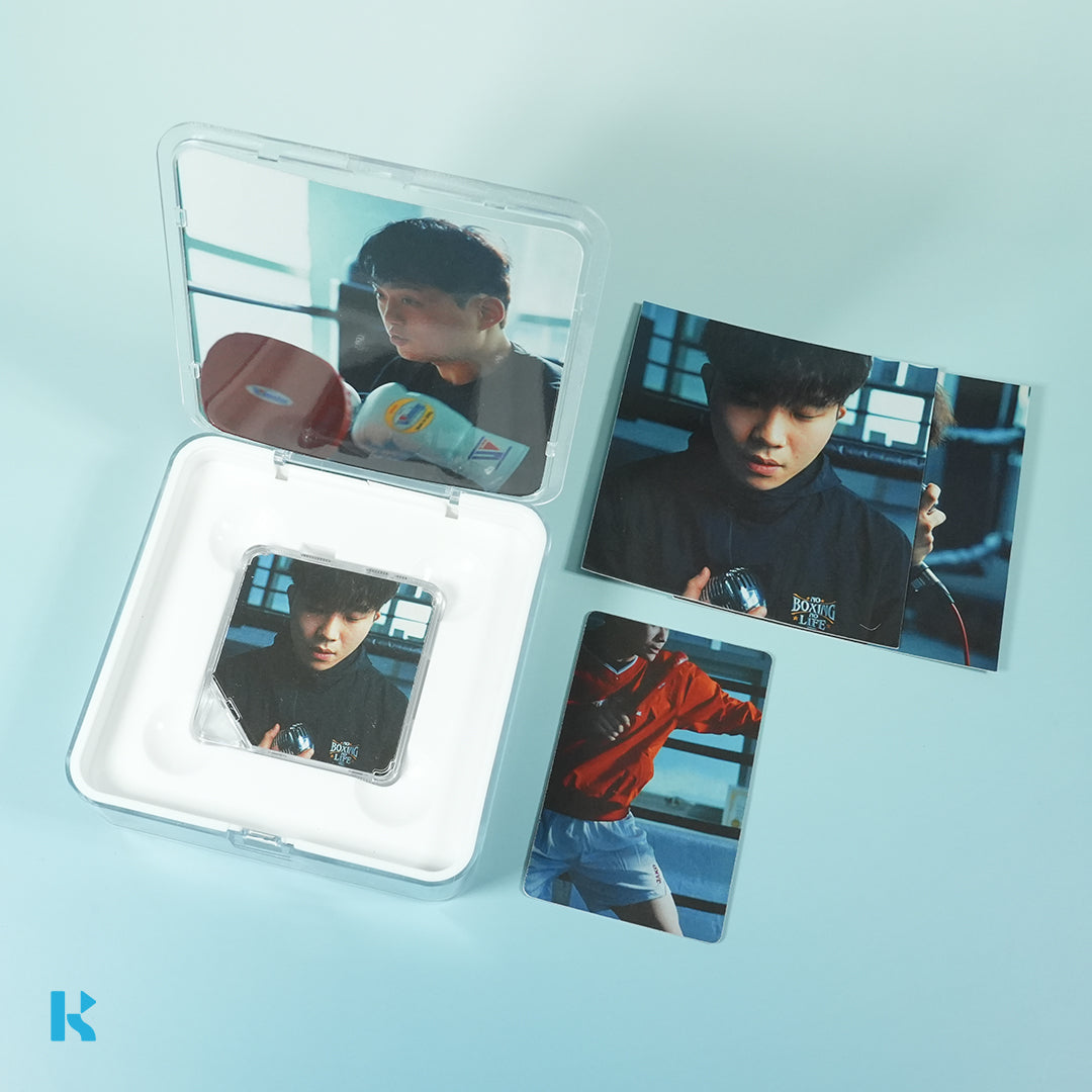 김윤수 - Wake Up Call - KiTalbum