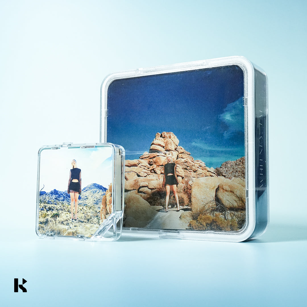 Whitney Tai - "Simulation" - KiTalbum