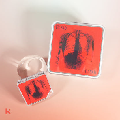XIVNE (시브네) - [To Bad] - KiTalbum