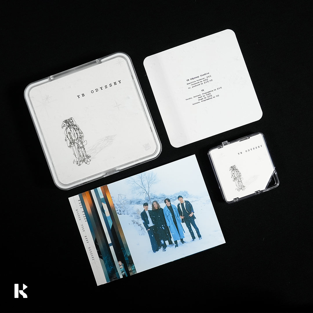 YB [Odyssey] KiT Album