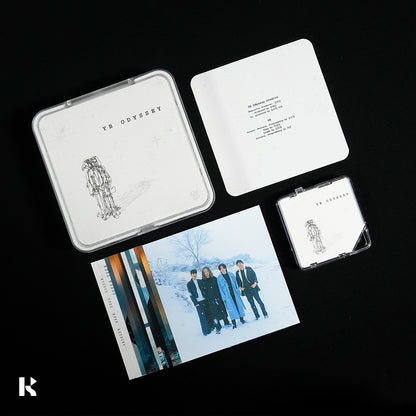 YB [Odyssey] KiT Album