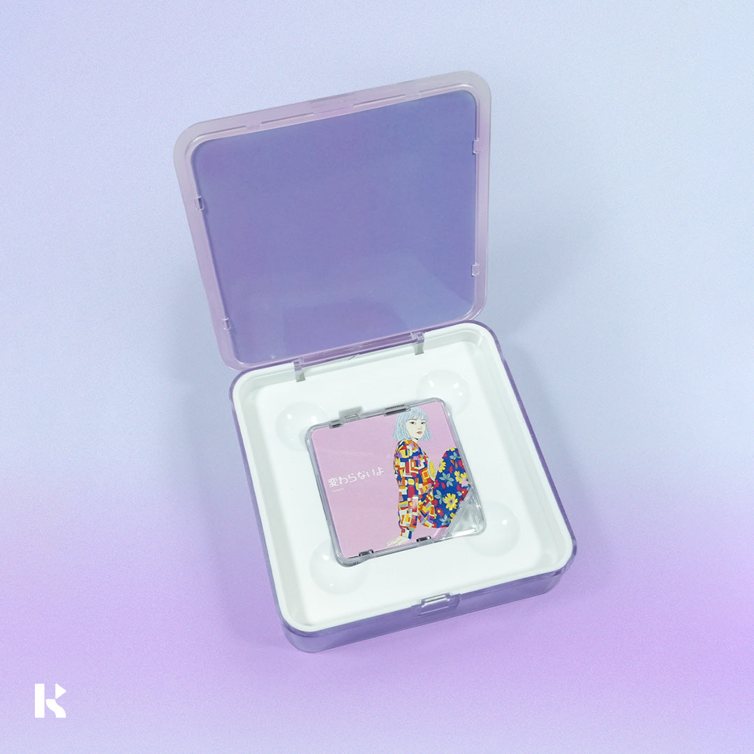 ZemReco - 変わらないよ - KiTalbum