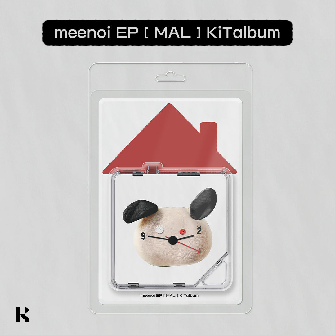 meenoi 2025 NEW EP [MAL] KiT Album
