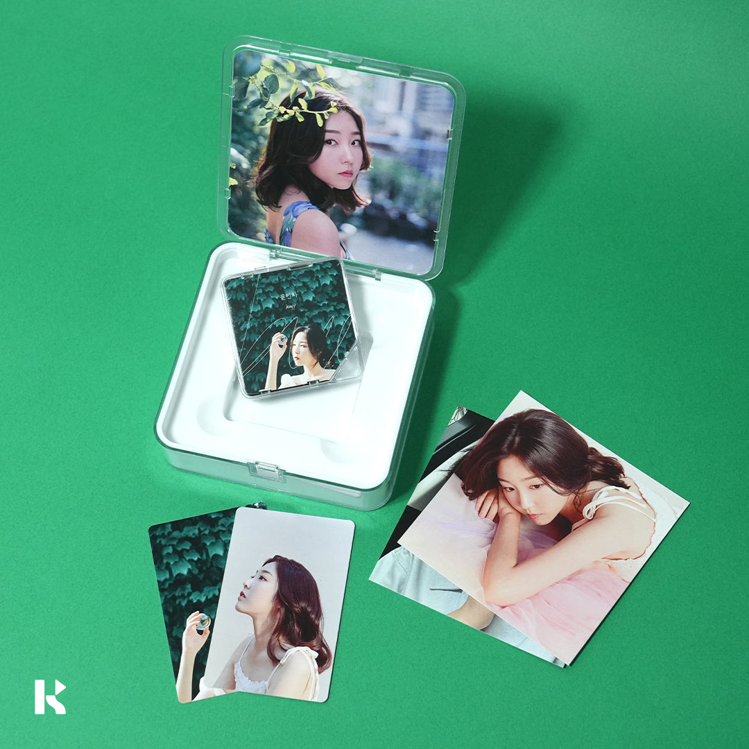 수조(Sujo) - 끝인사 End of the story - KiTalbum